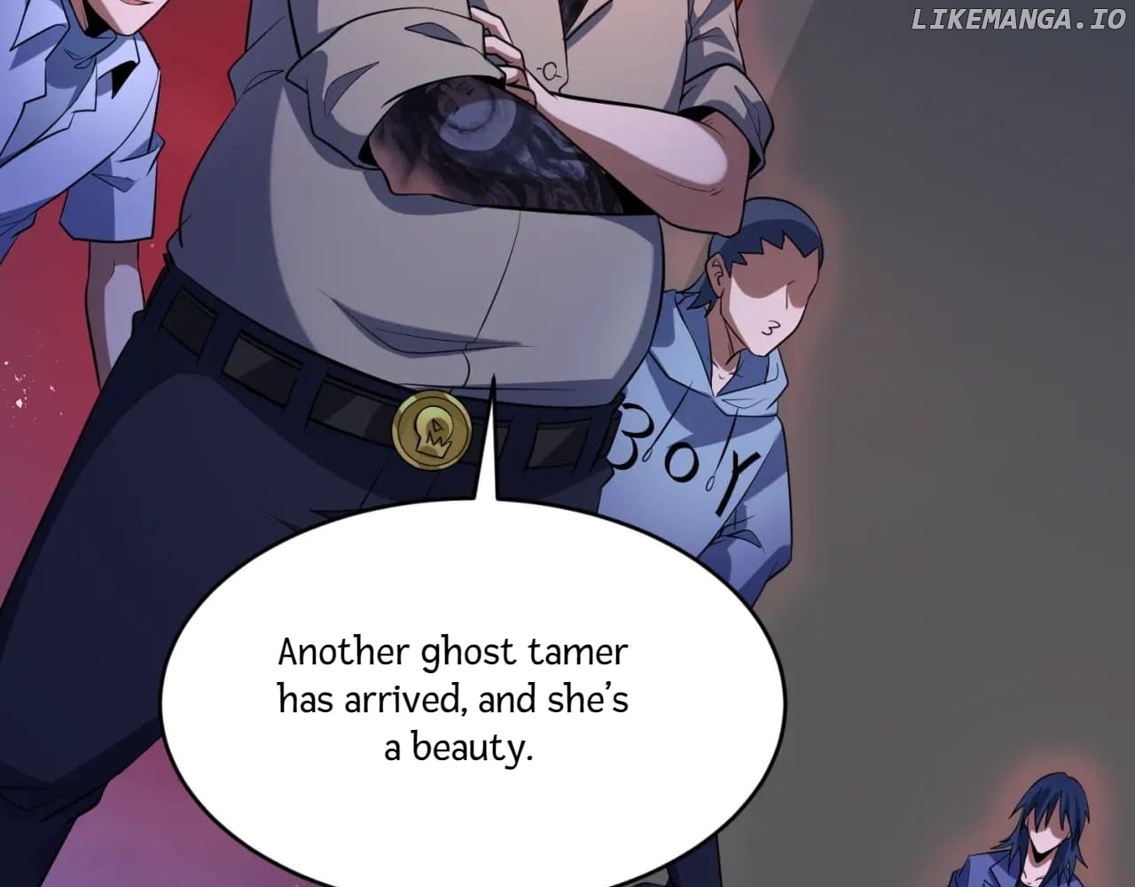 Era of the Haunted Chapter 293 - page 86